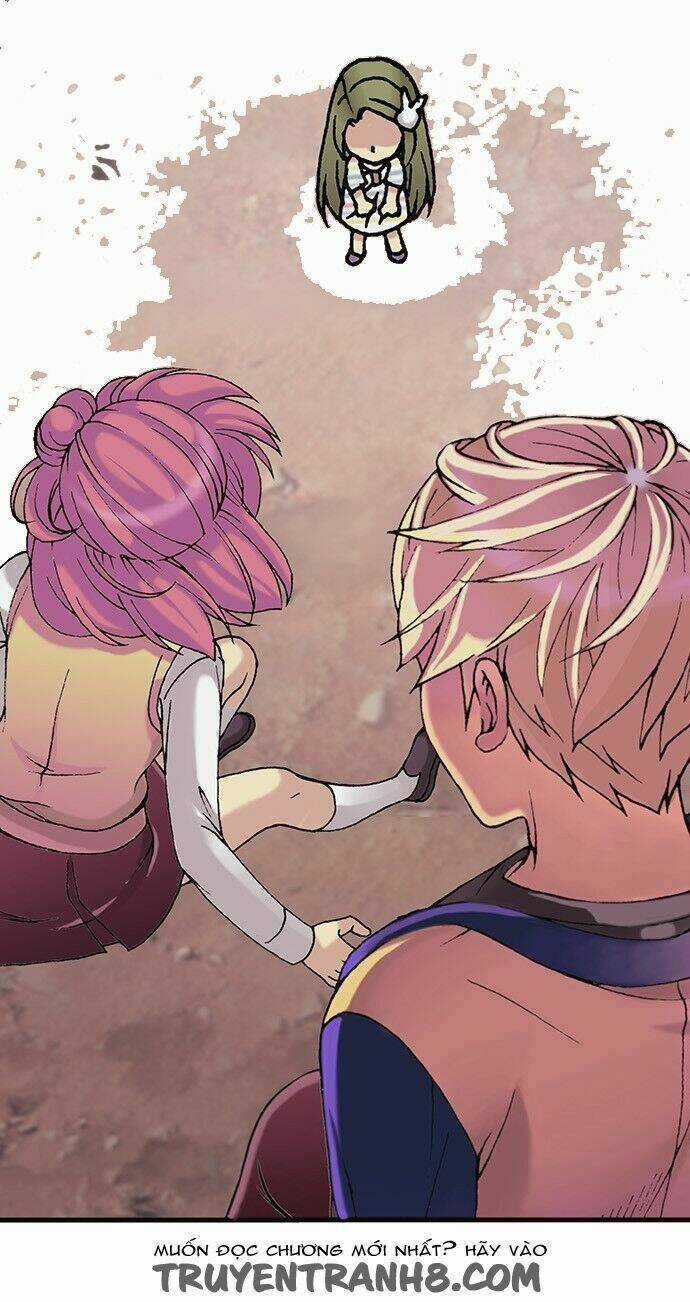 Trăng Mờ - Chapter 22 - Trang 22