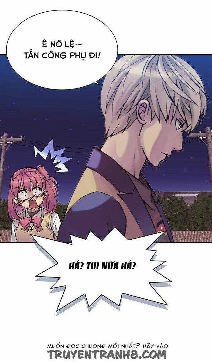 Trăng Mờ - Chapter 22 - Trang 31