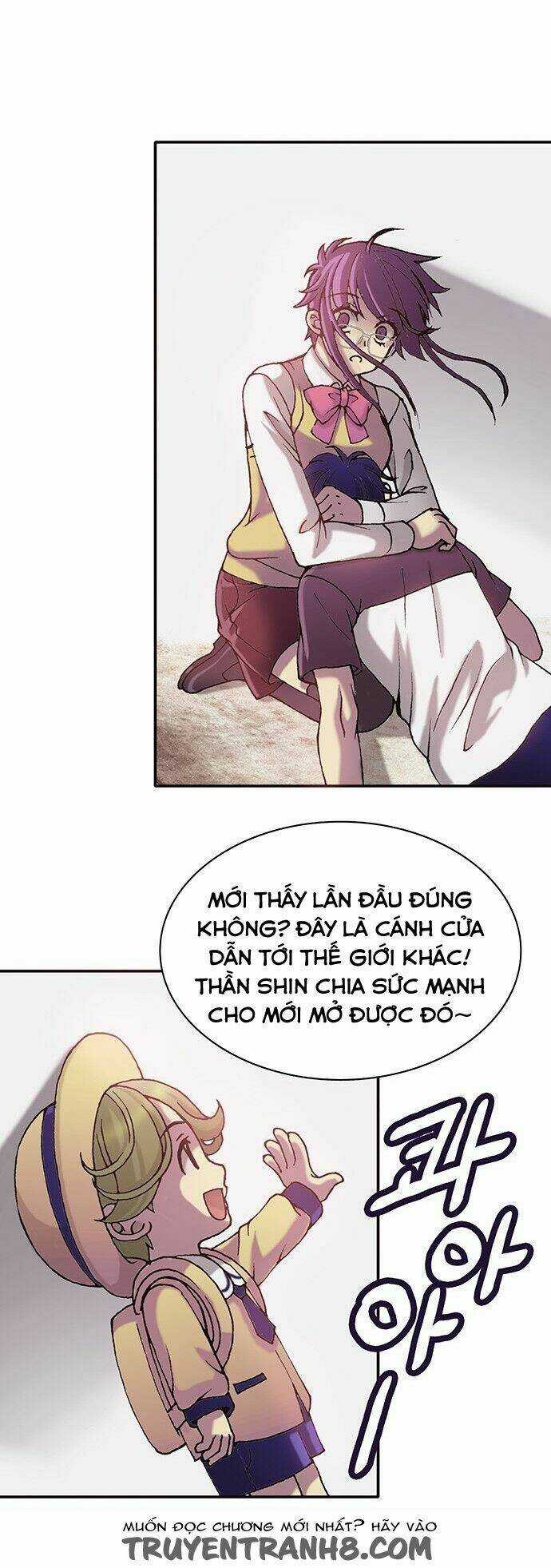 Trăng Mờ - Chapter 22 - Trang 45