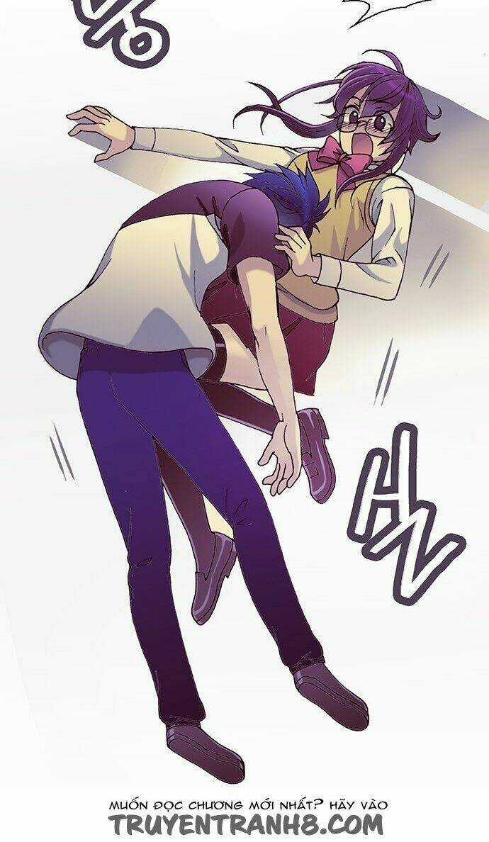 Trăng Mờ - Chapter 23 - Trang 20