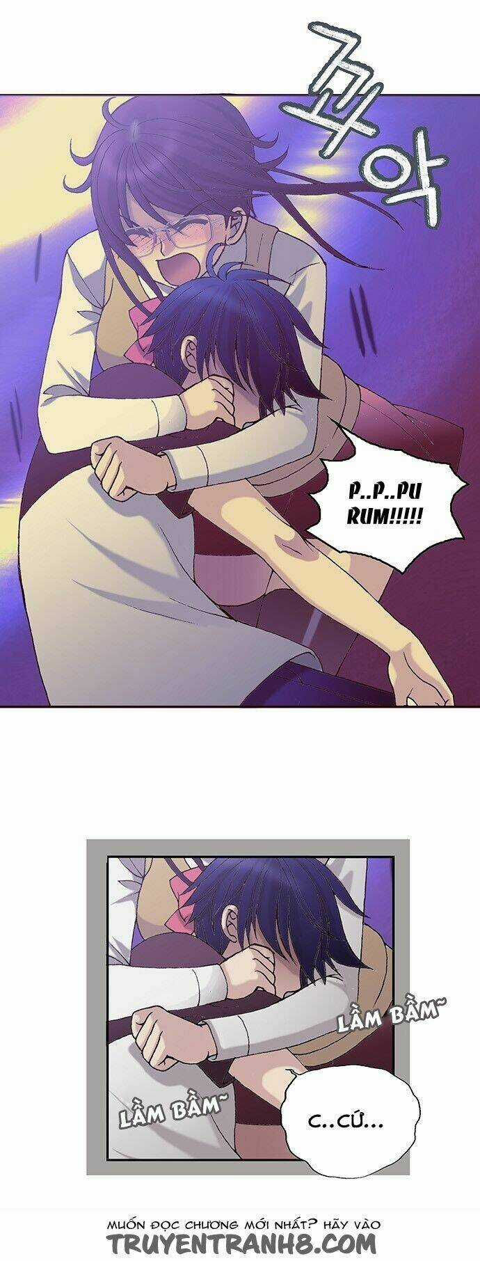 Trăng Mờ - Chapter 23 - Trang 22