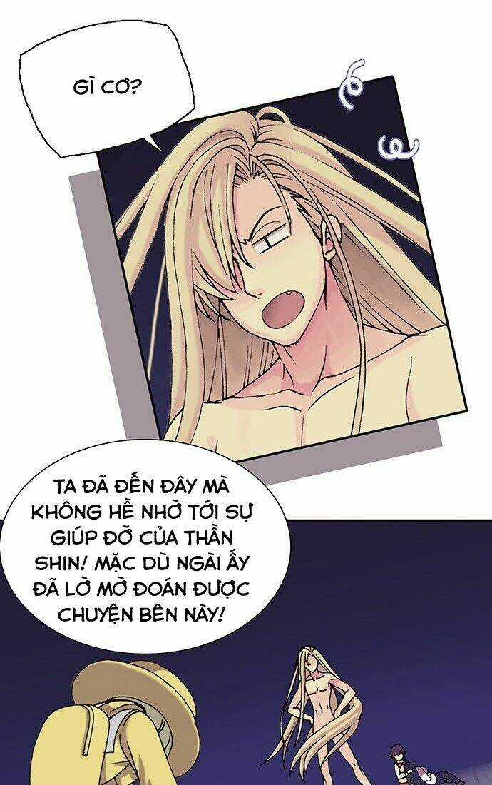 Trăng Mờ - Chapter 24 - Trang 20