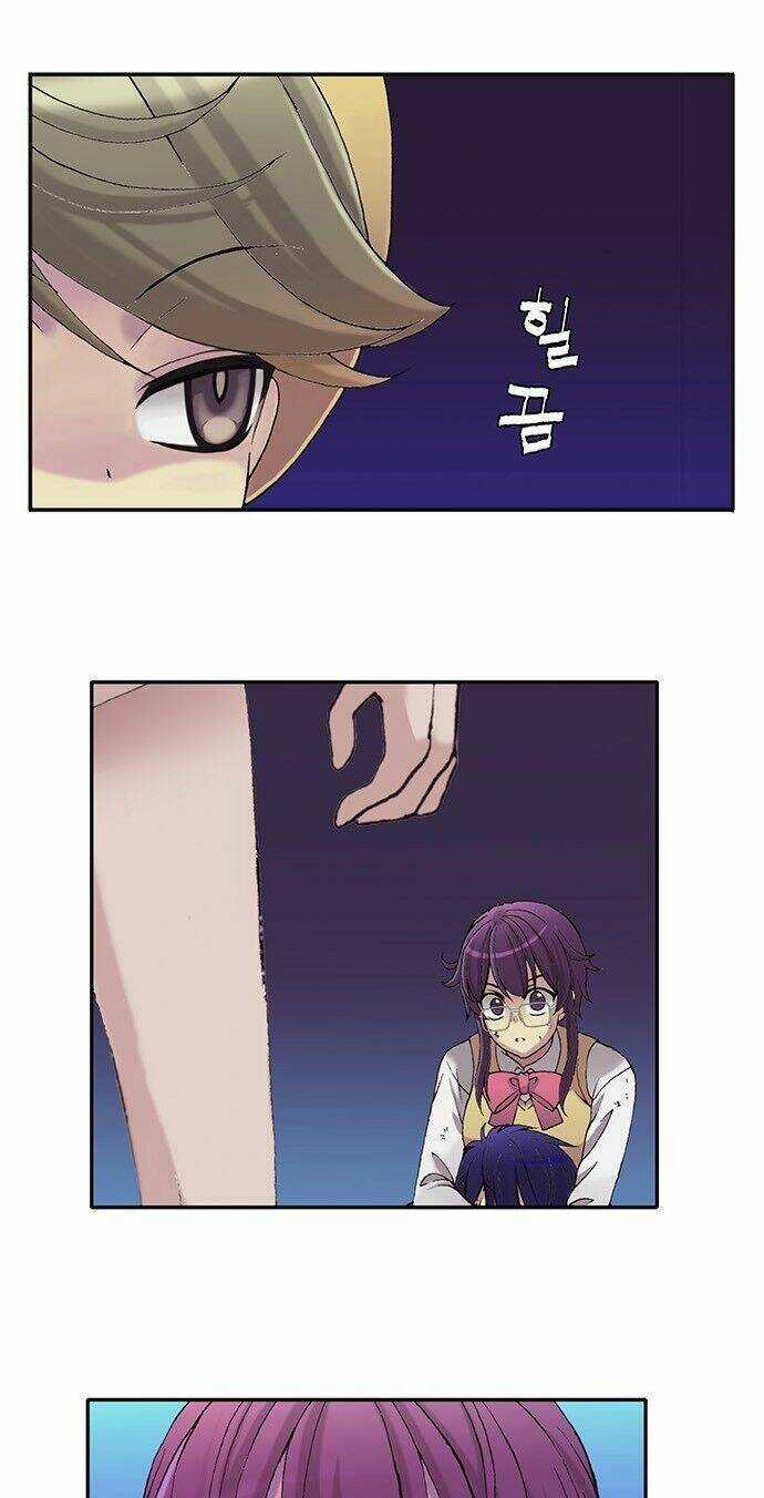 Trăng Mờ - Chapter 24 - Trang 23