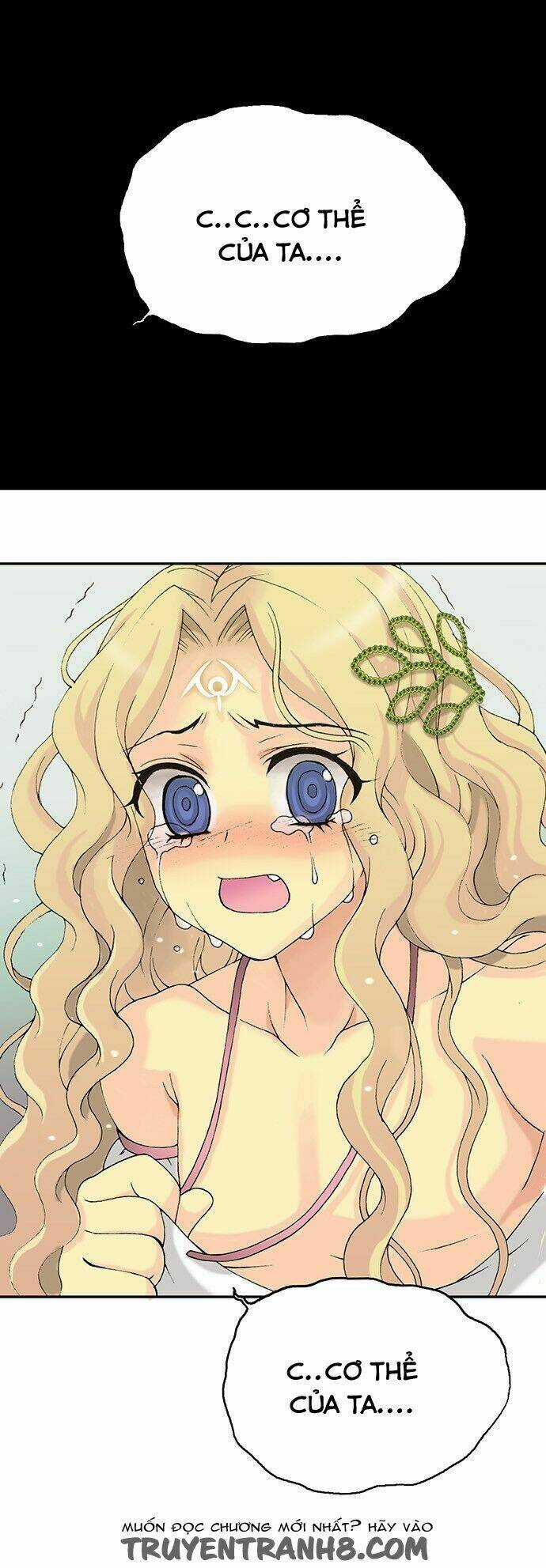 Trăng Mờ - Chapter 24 - Trang 4