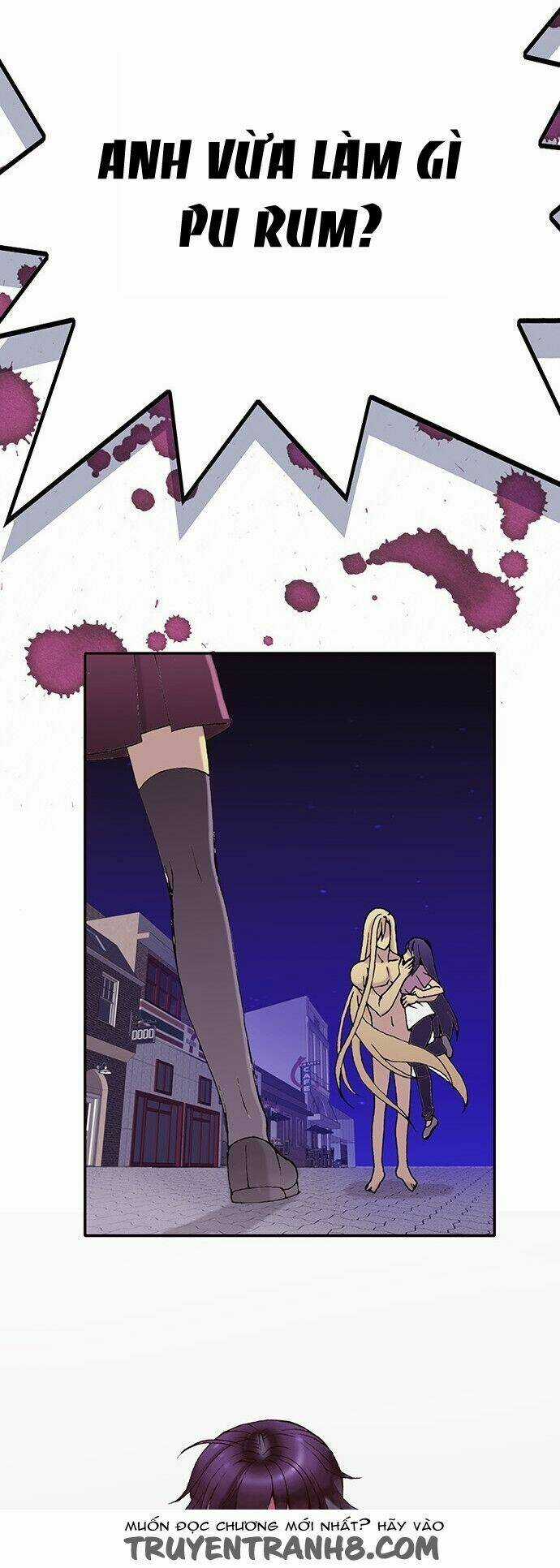 Trăng Mờ - Chapter 25 - Trang 20