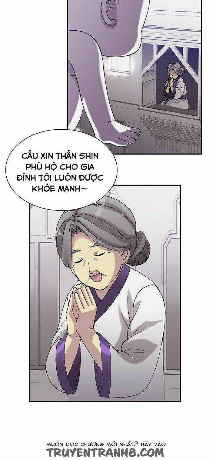 Trăng Mờ - Chapter 26 - Trang 11