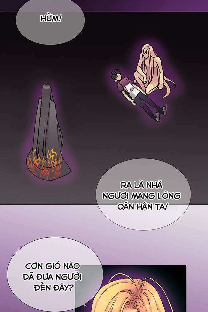 Trăng Mờ - Chapter 27 - Trang 14