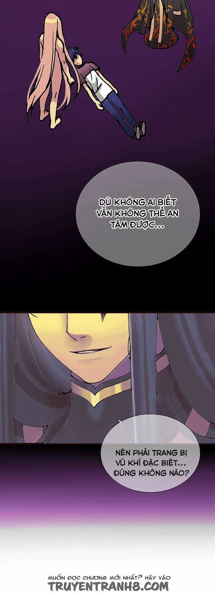 Trăng Mờ - Chapter 27 - Trang 36