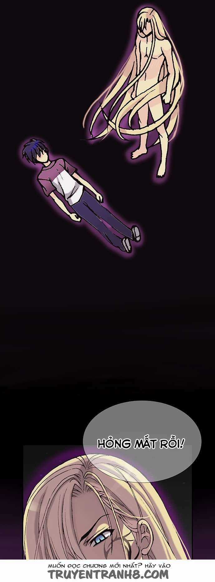 Trăng Mờ - Chapter 27 - Trang 8