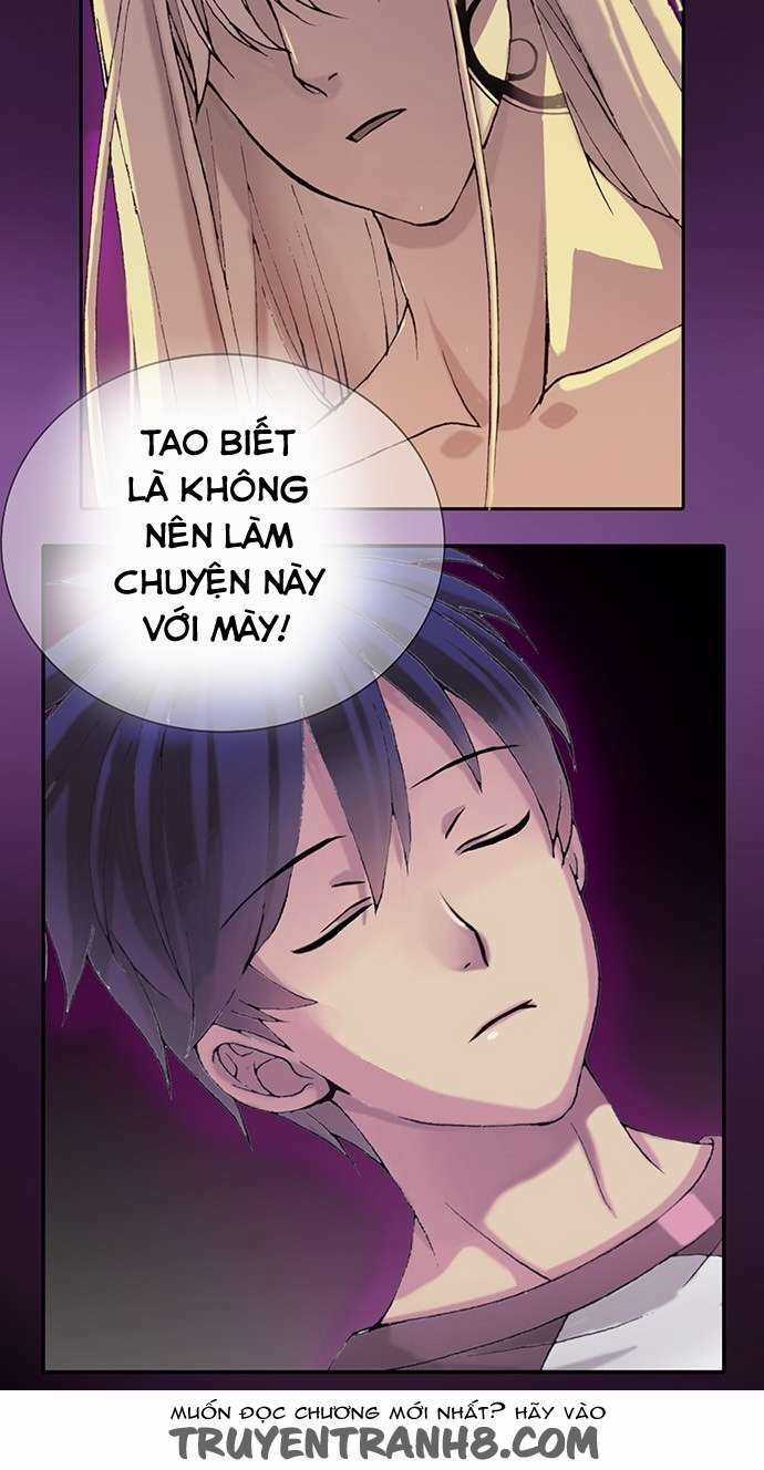 Trăng Mờ - Chapter 27 - Trang 9