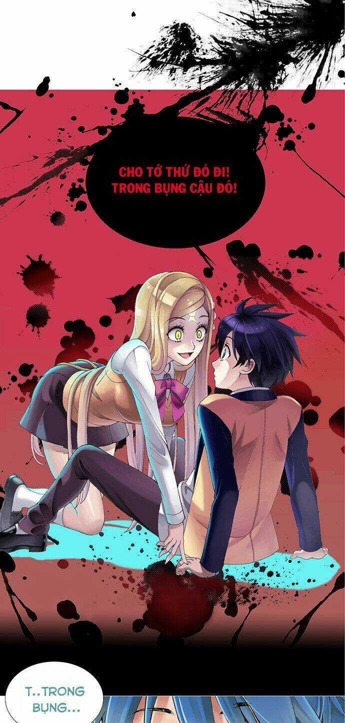 Trăng Mờ - Chapter 3 - Trang 11