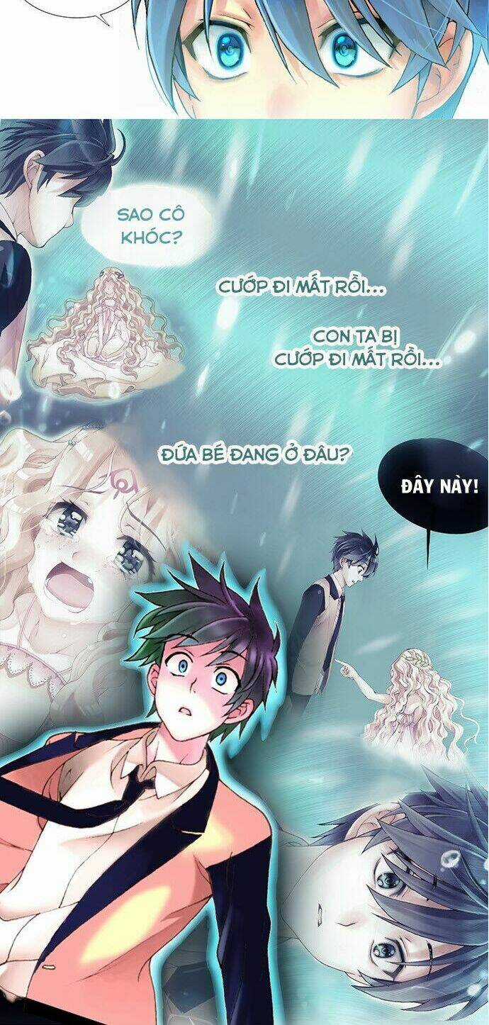 Trăng Mờ - Chapter 3 - Trang 12