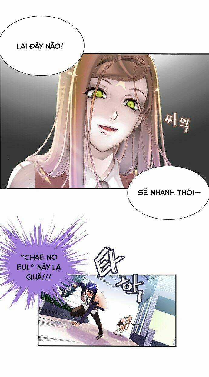 Trăng Mờ - Chapter 3 - Trang 17