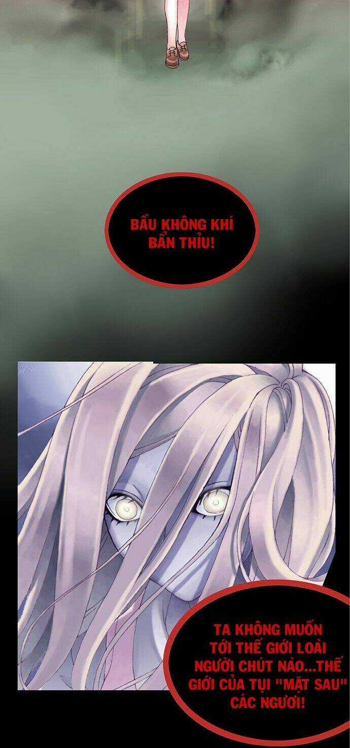 Trăng Mờ - Chapter 3 - Trang 20