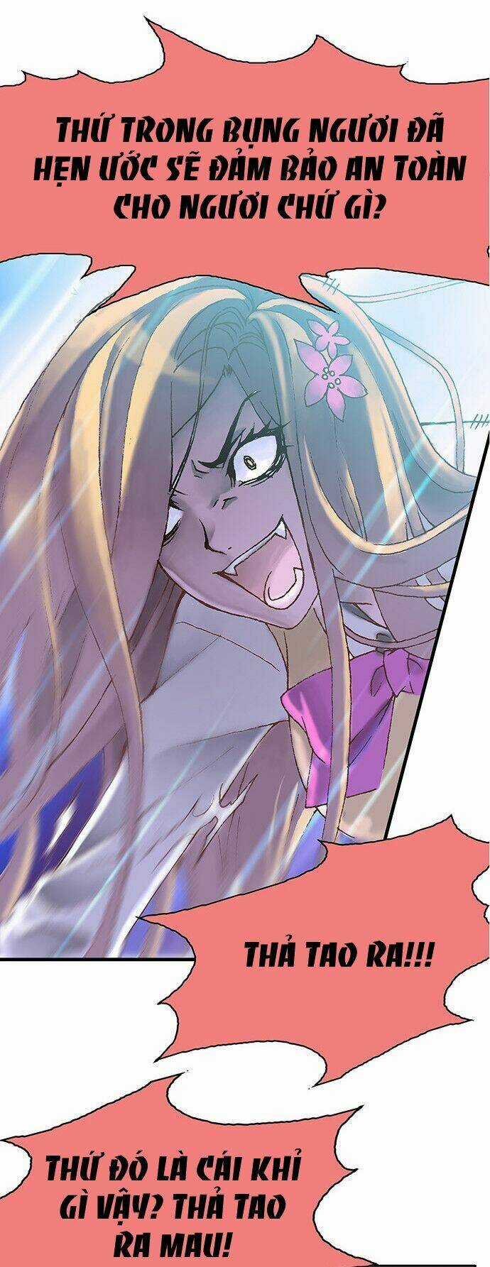 Trăng Mờ - Chapter 3 - Trang 28