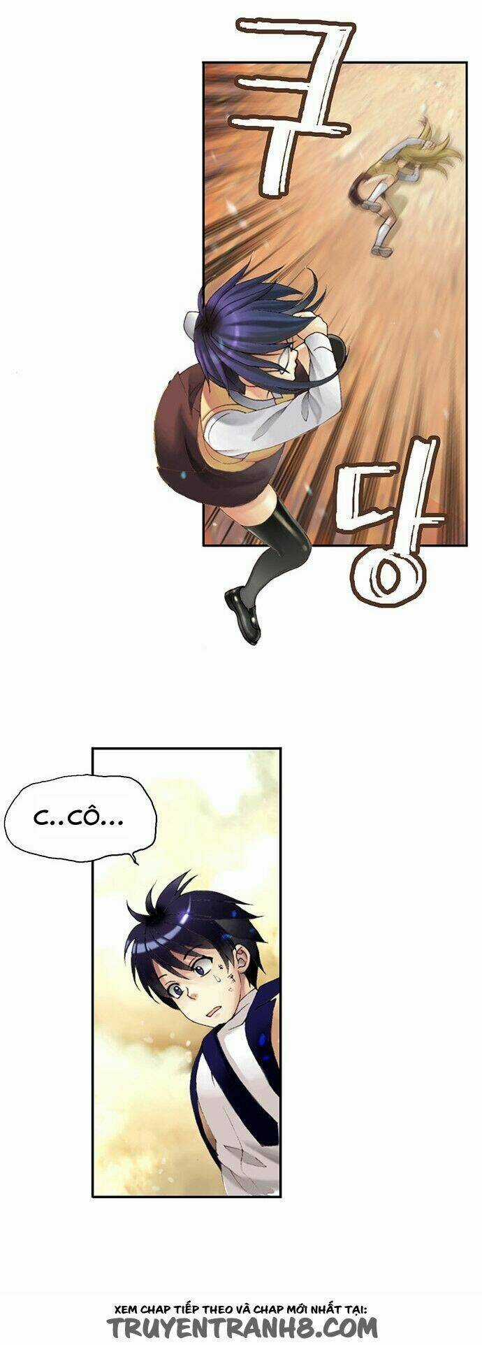 Trăng Mờ - Chapter 3 - Trang 33