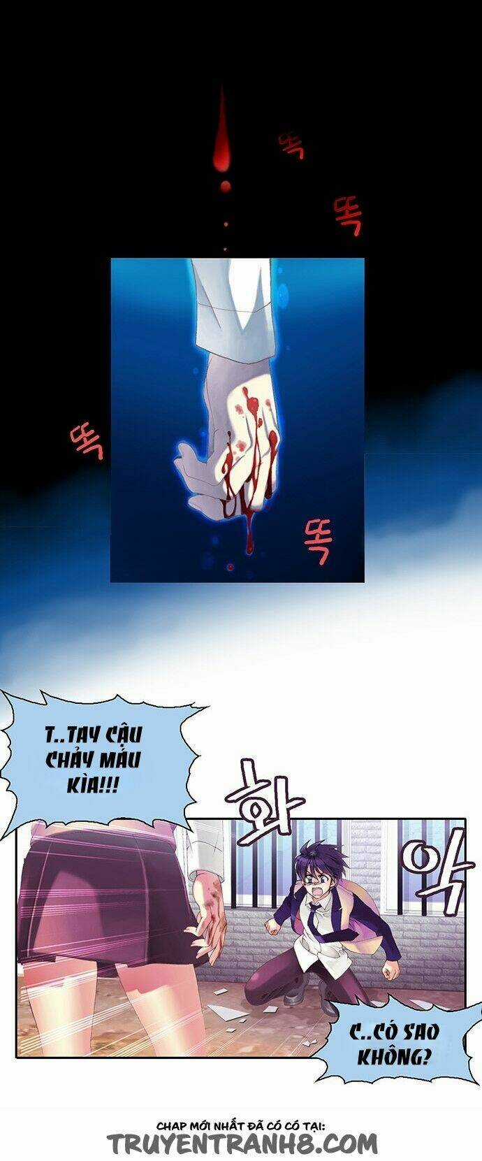 Trăng Mờ - Chapter 3 - Trang 7