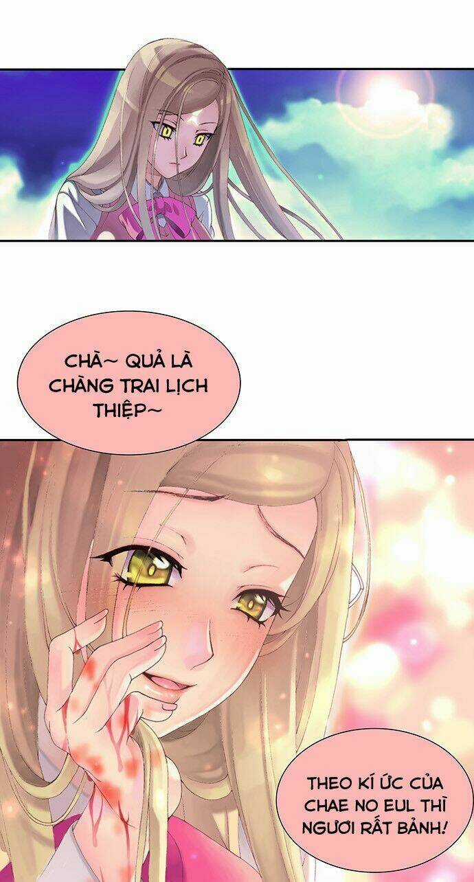 Trăng Mờ - Chapter 3 - Trang 8