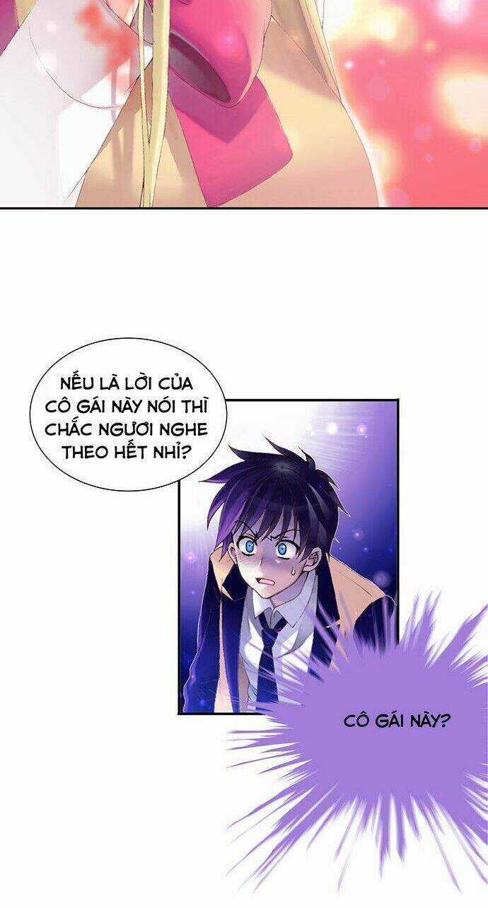 Trăng Mờ - Chapter 3 - Trang 9