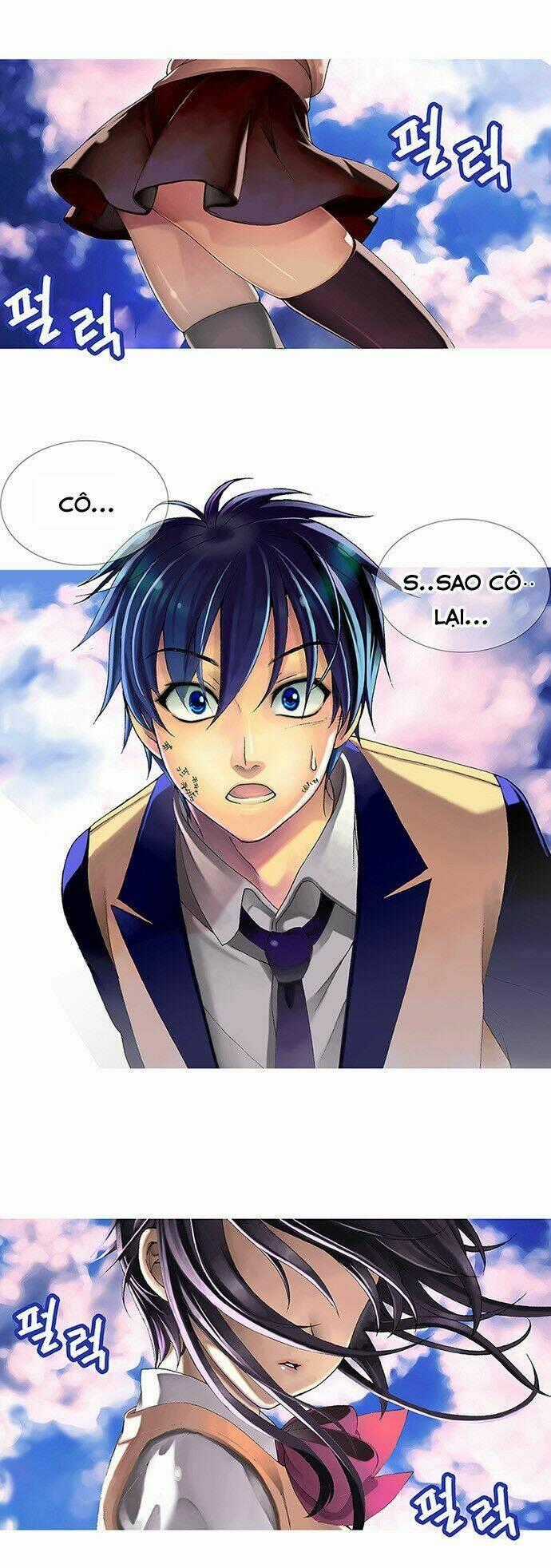 Trăng Mờ - Chapter 4 - Trang 2