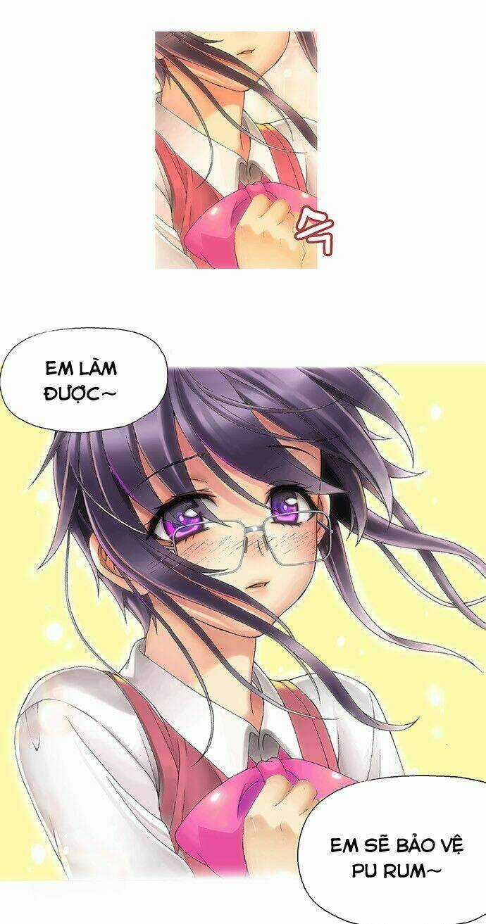 Trăng Mờ - Chapter 4 - Trang 11