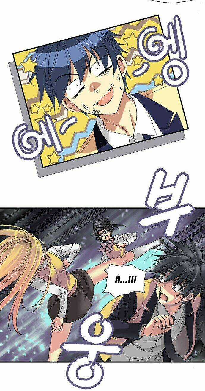 Trăng Mờ - Chapter 4 - Trang 12