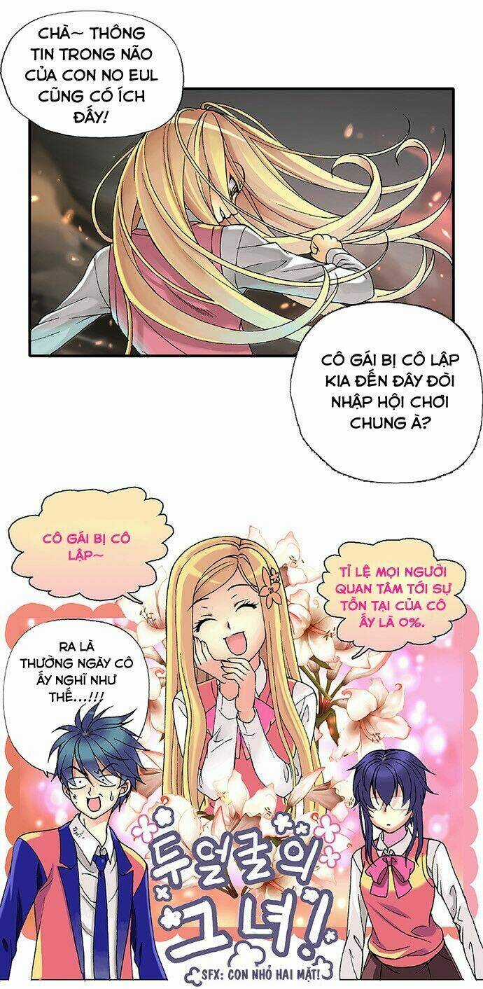 Trăng Mờ - Chapter 4 - Trang 13