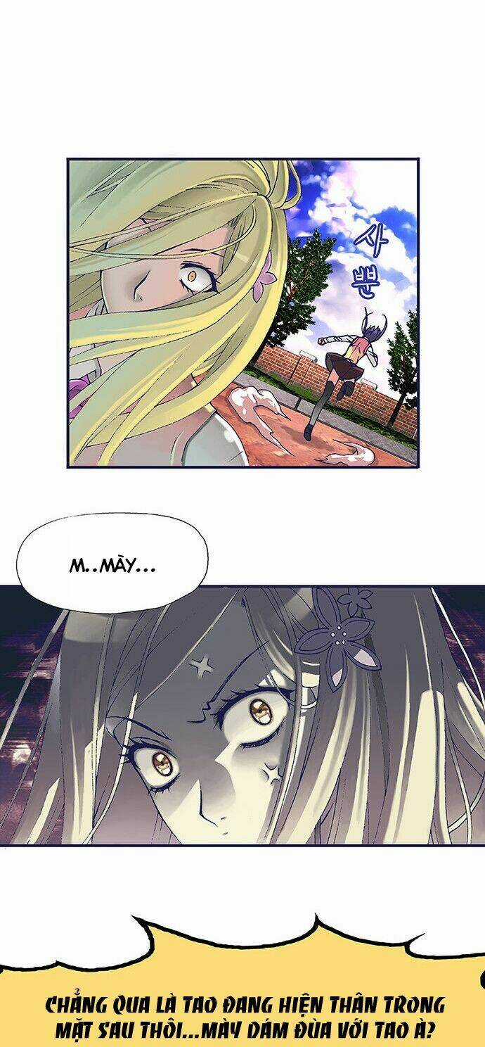 Trăng Mờ - Chapter 4 - Trang 16