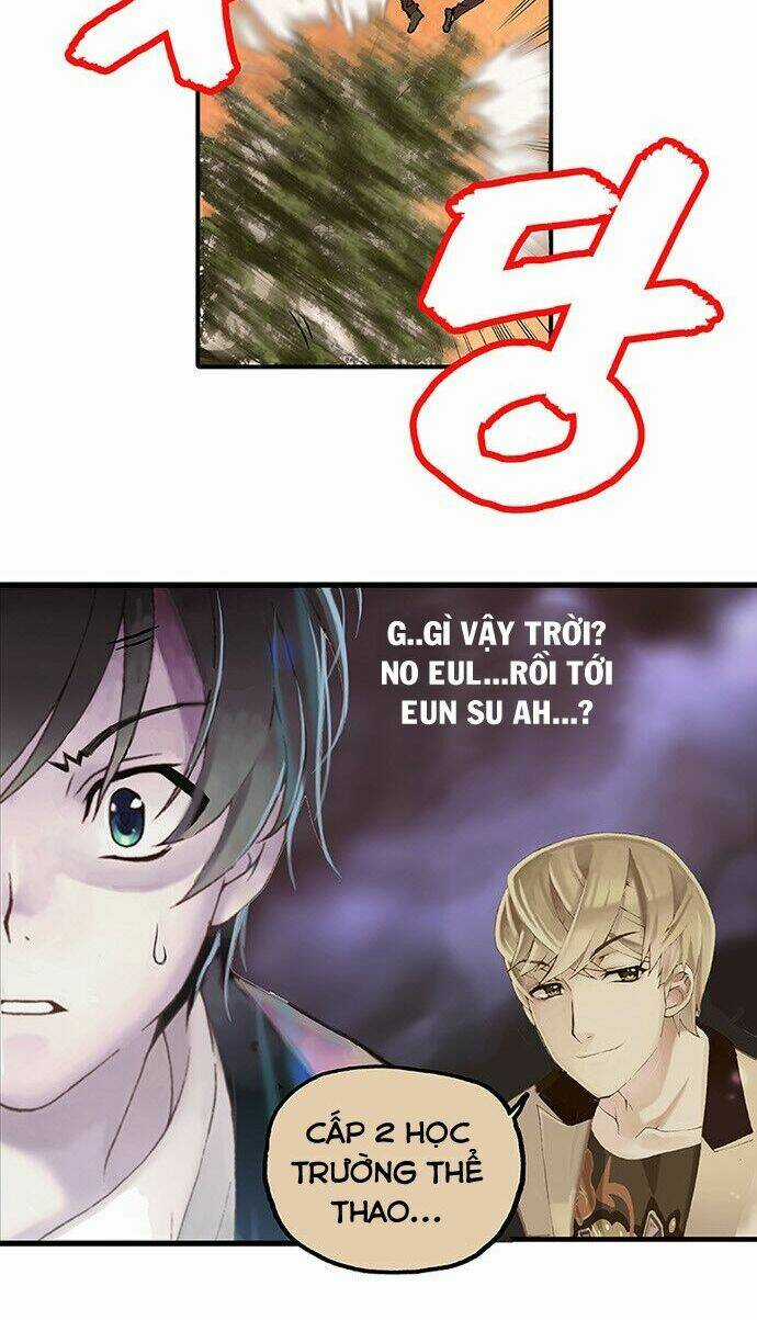 Trăng Mờ - Chapter 4 - Trang 19