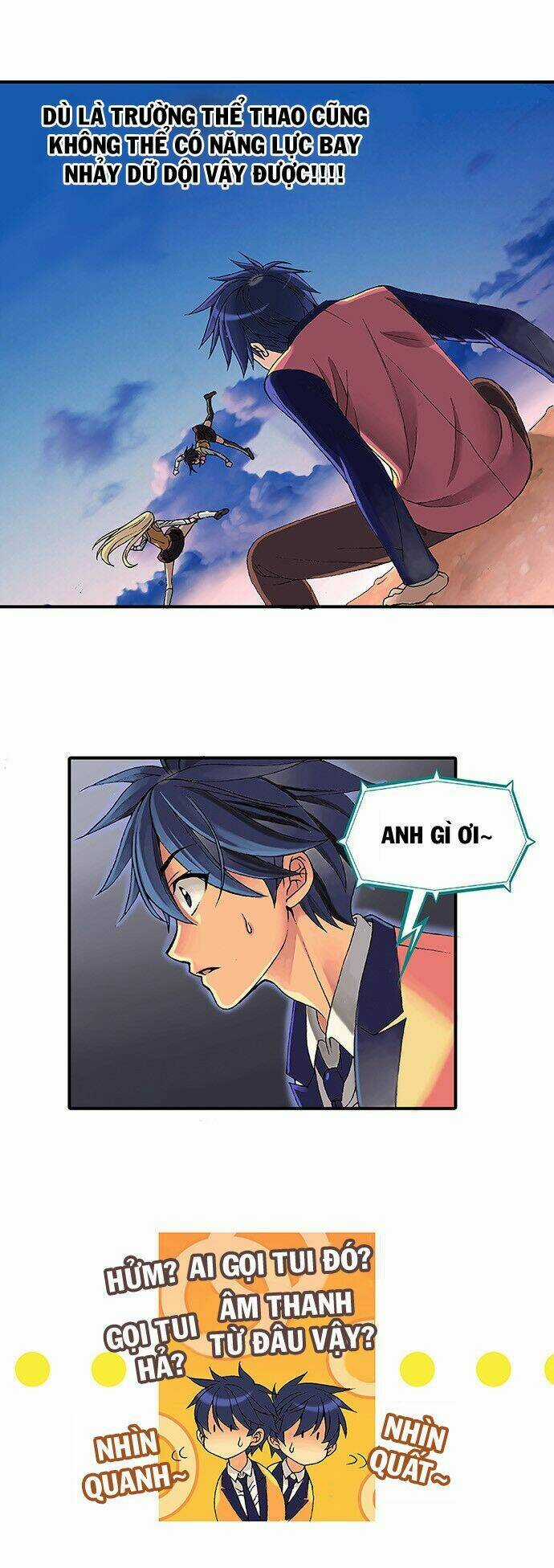 Trăng Mờ - Chapter 4 - Trang 20