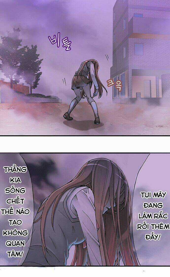 Trăng Mờ - Chapter 4 - Trang 6