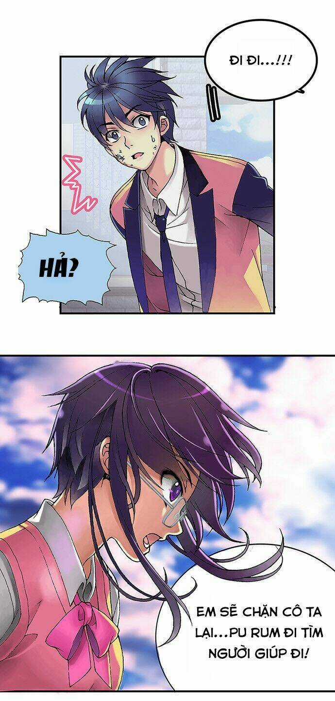 Trăng Mờ - Chapter 4 - Trang 9