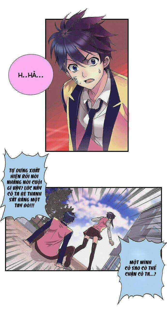 Trăng Mờ - Chapter 4 - Trang 10