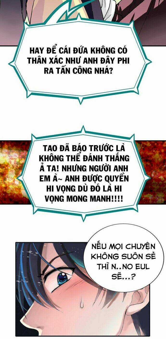 Trăng Mờ - Chapter 5 - Trang 11