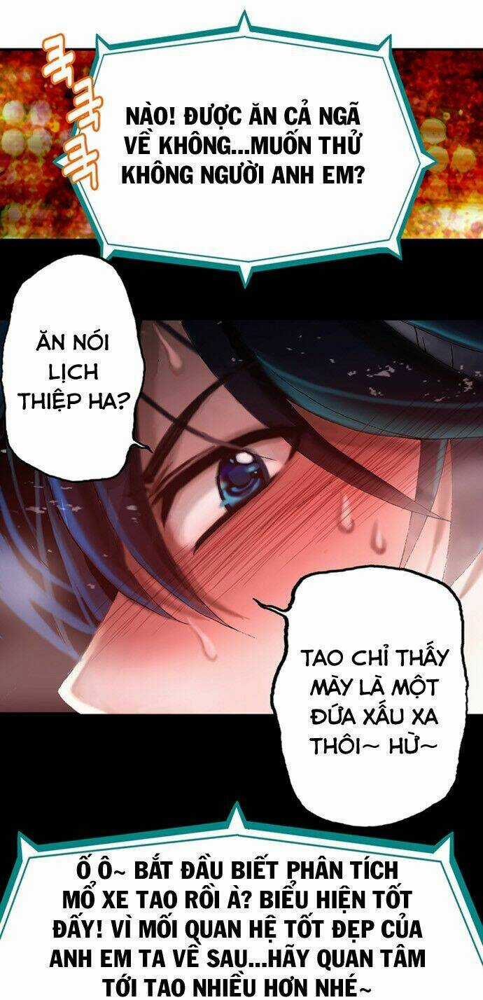 Trăng Mờ - Chapter 5 - Trang 12