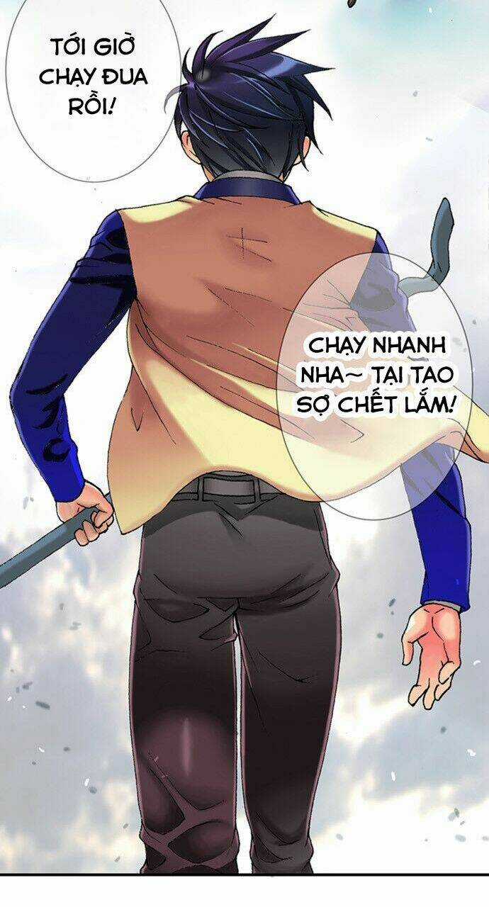 Trăng Mờ - Chapter 5 - Trang 15