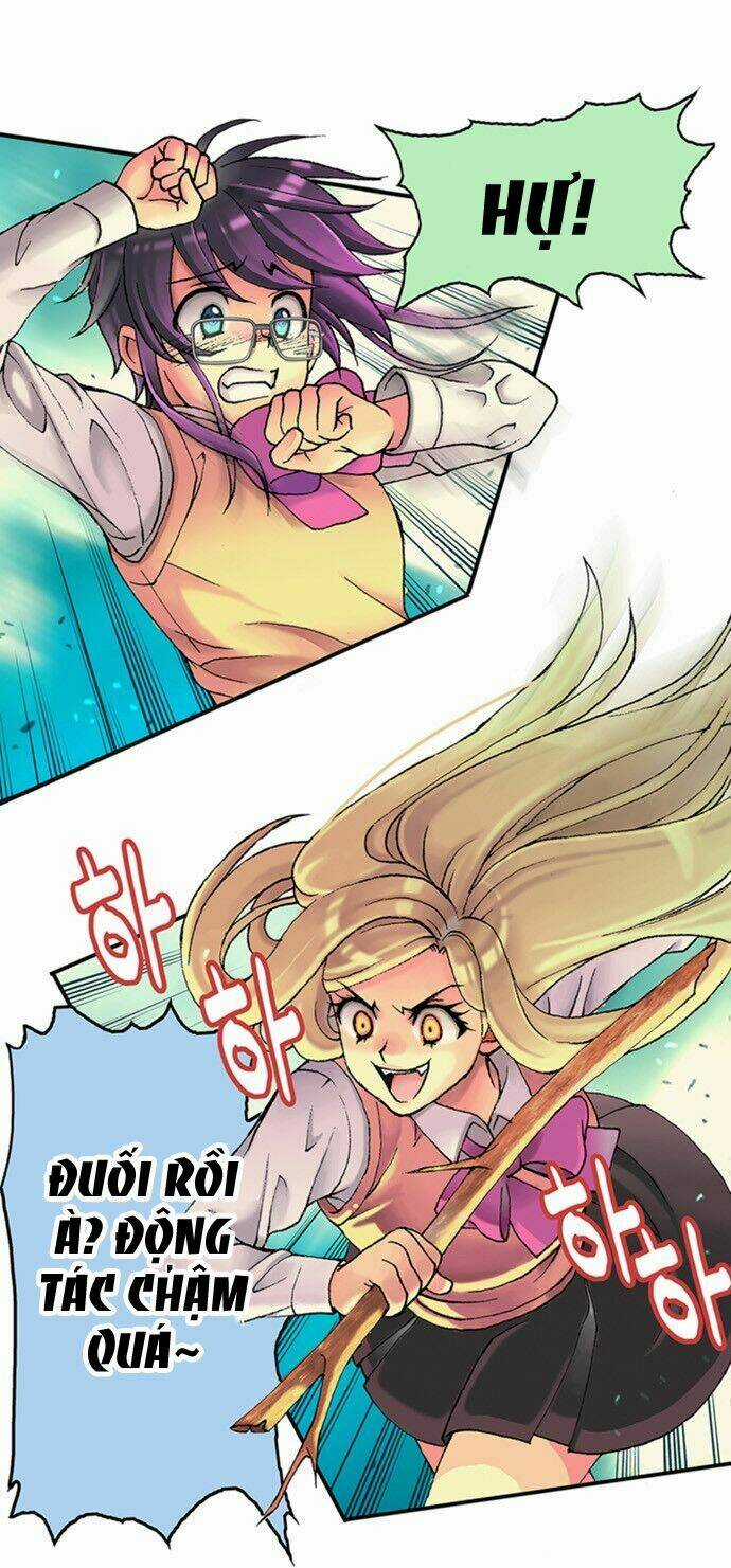 Trăng Mờ - Chapter 5 - Trang 16