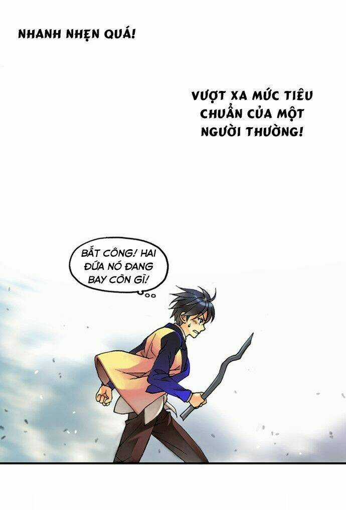 Trăng Mờ - Chapter 5 - Trang 17