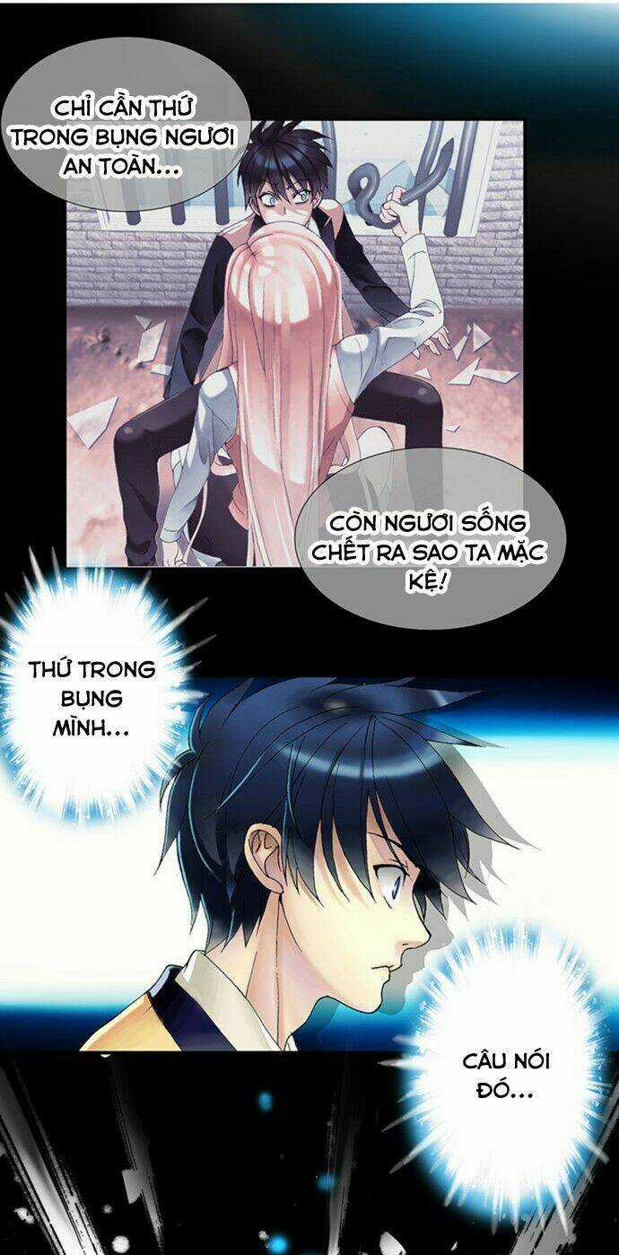 Trăng Mờ - Chapter 5 - Trang 19