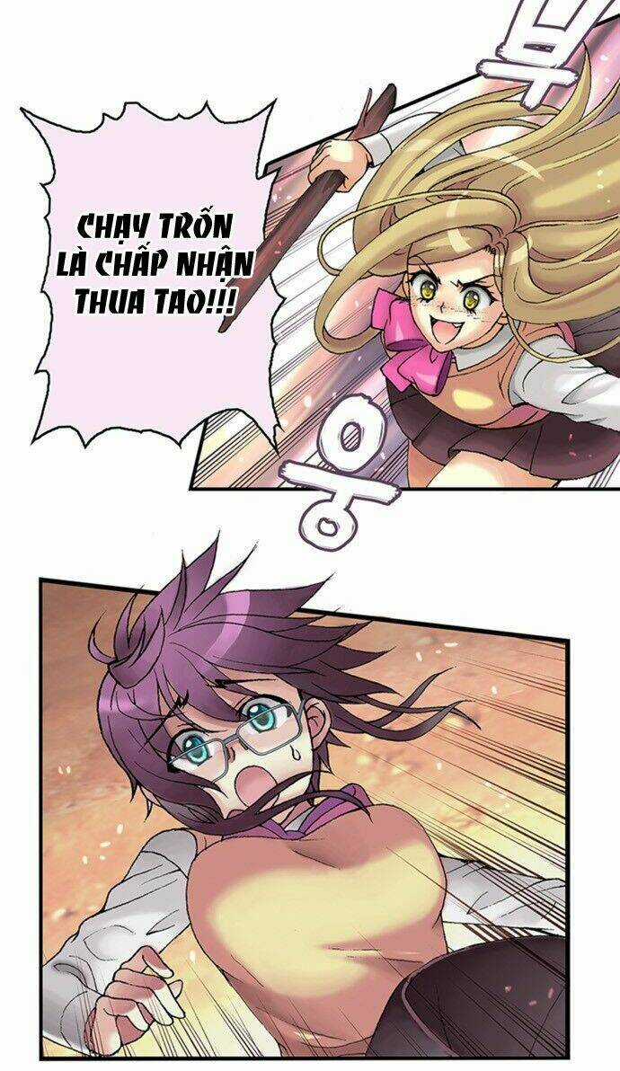 Trăng Mờ - Chapter 5 - Trang 22