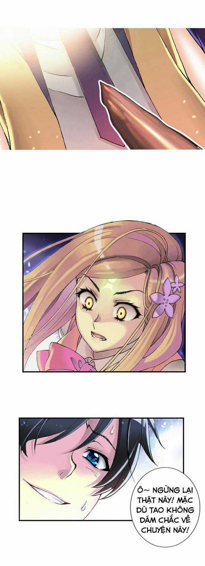 Trăng Mờ - Chapter 5 - Trang 24