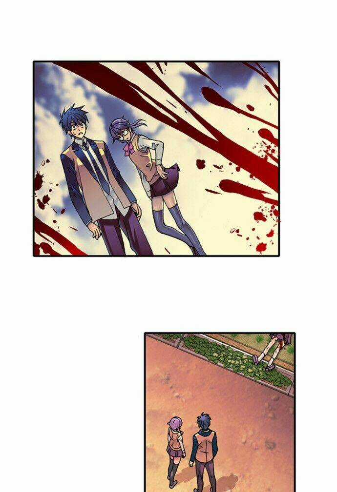 Trăng Mờ - Chapter 6 - Trang 13