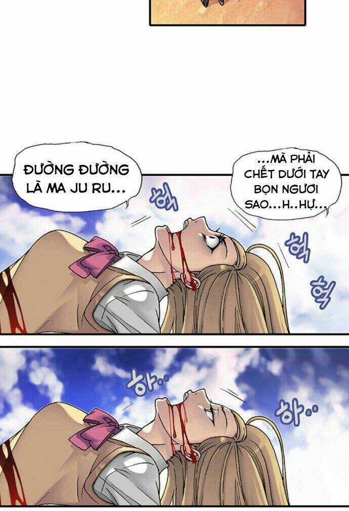 Trăng Mờ - Chapter 6 - Trang 14