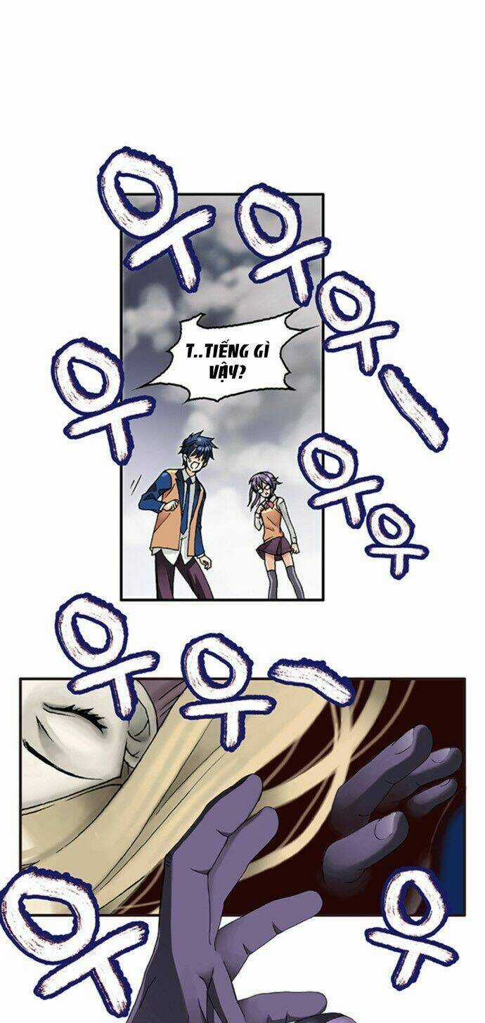 Trăng Mờ - Chapter 6 - Trang 18
