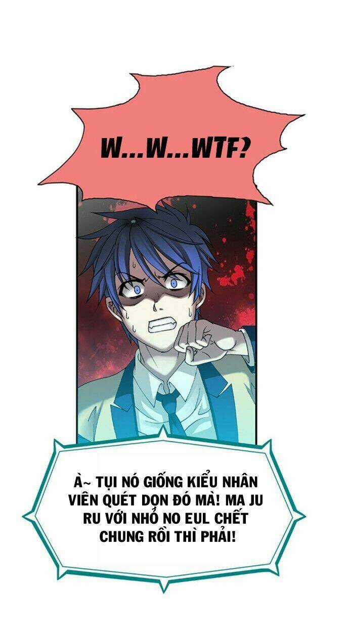 Trăng Mờ - Chapter 6 - Trang 20