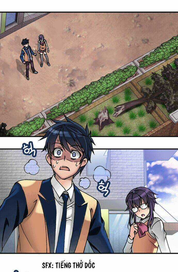 Trăng Mờ - Chapter 6 - Trang 23