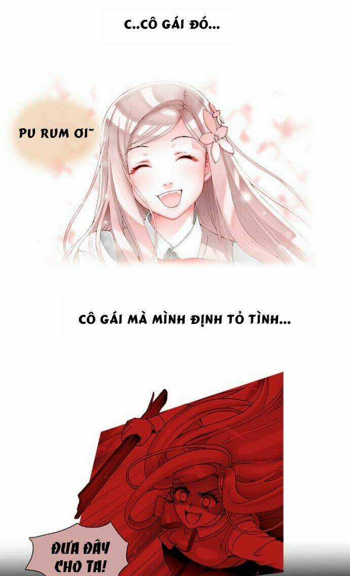 Trăng Mờ - Chapter 6 - Trang 25