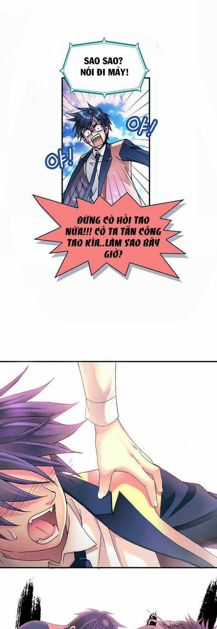 Trăng Mờ - Chapter 6 - Trang 7