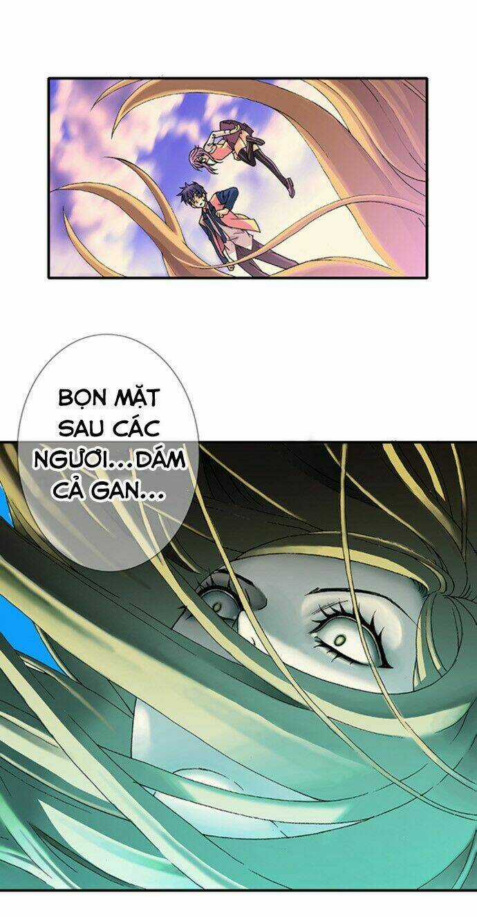 Trăng Mờ - Chapter 6 - Trang 10