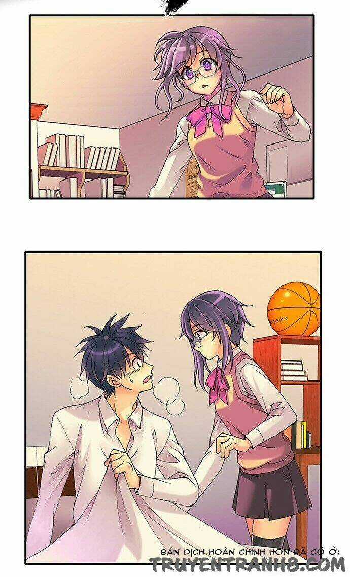 Trăng Mờ - Chapter 7 - Trang 12